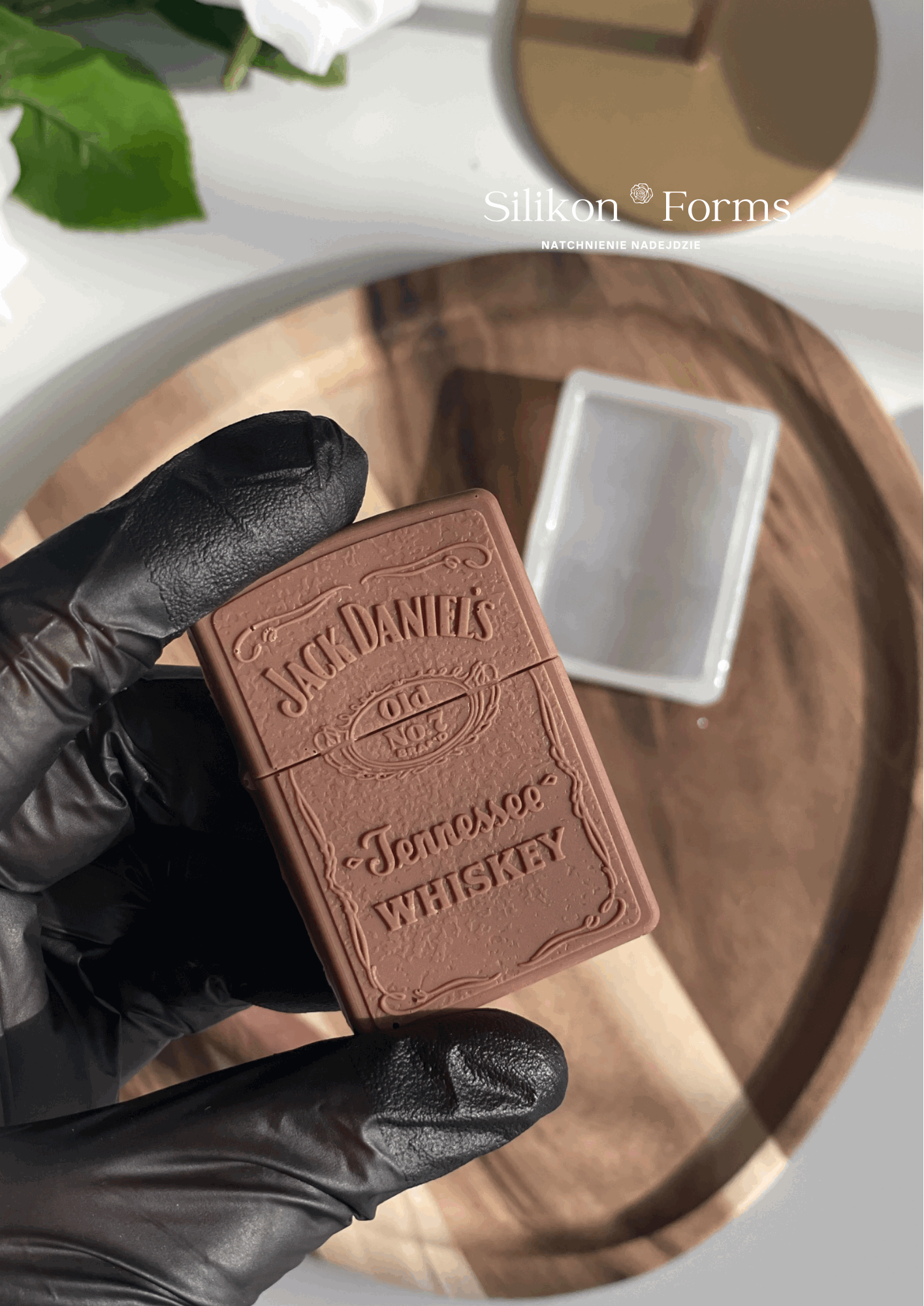 Zapalniczka "Jack Daniels"