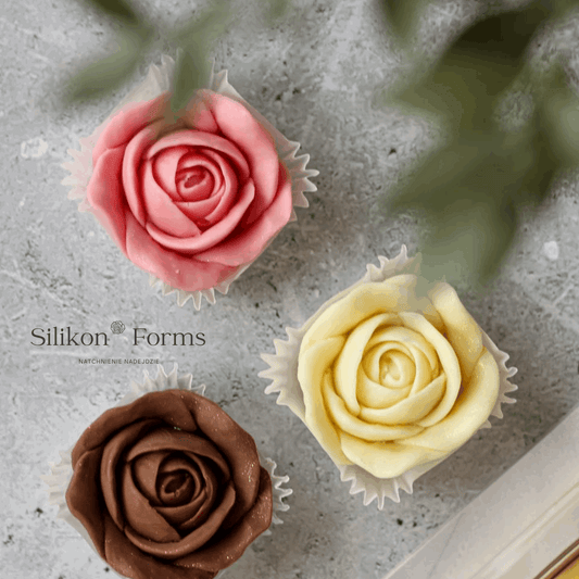 Kwiat "Róża Herbaciana"