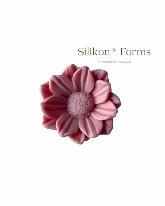 Kwiat "Chryzantema mała"