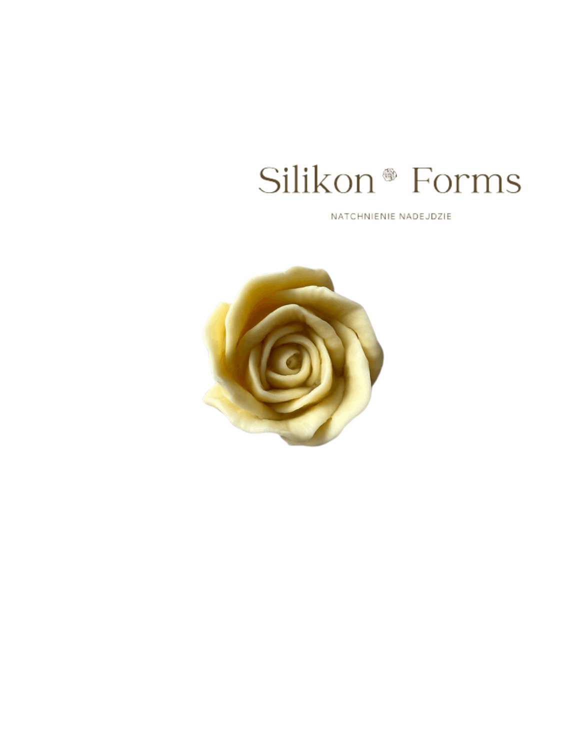 Kwiat "Róża mała"