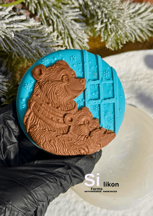 Niedźwiedzie zimowe