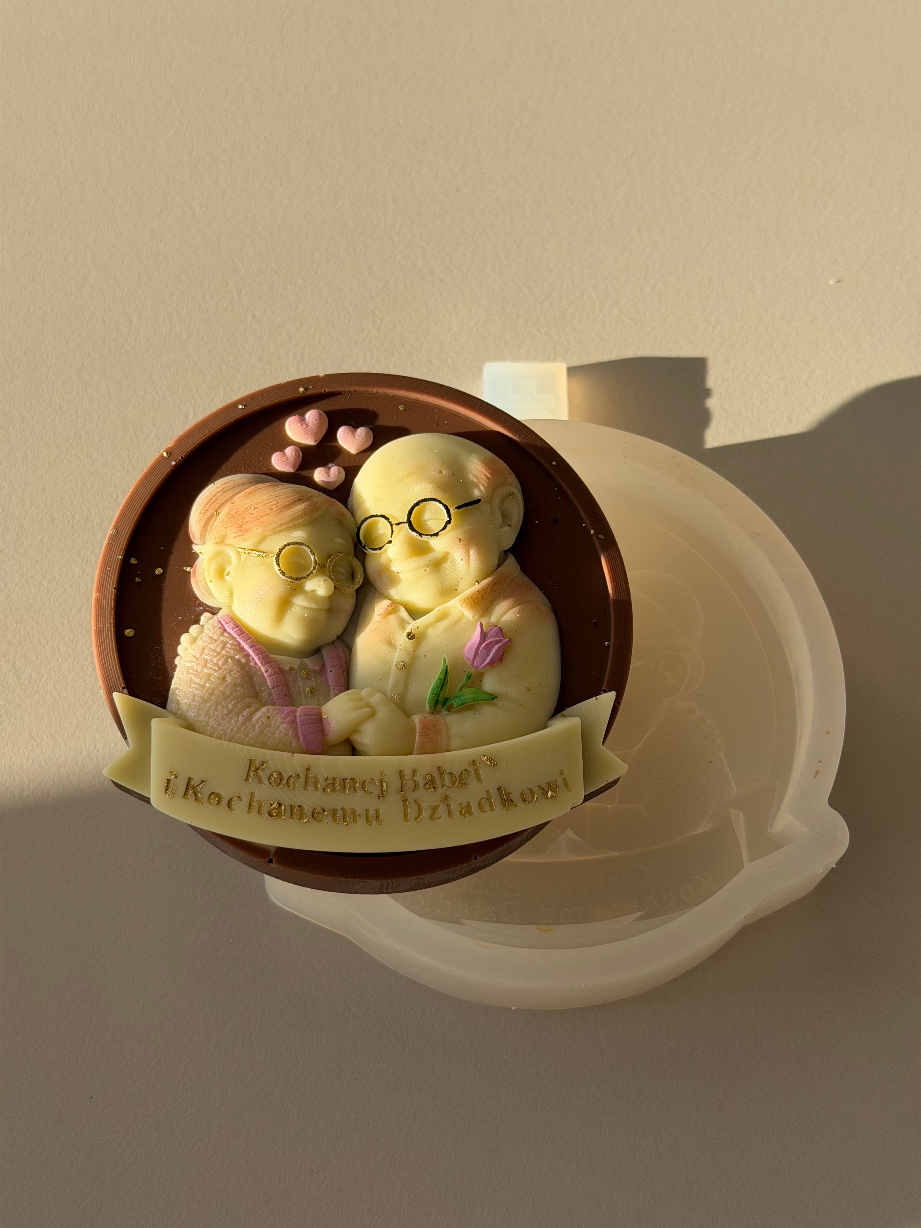 Tabliczka dla Babci i Dziadka